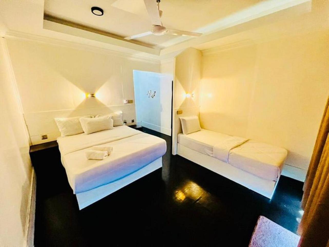 Maglami-Lami Water House Villa Semporna Luaran gambar